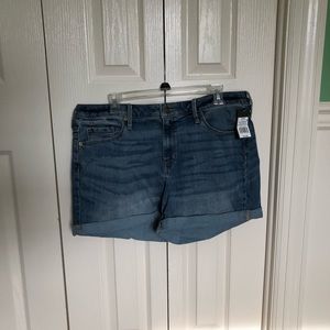Mossimo Denim Shorts